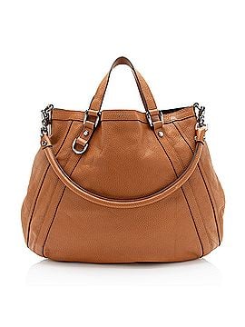 Gucci Gucci Leather Abbey Convertible Tote (view 1)