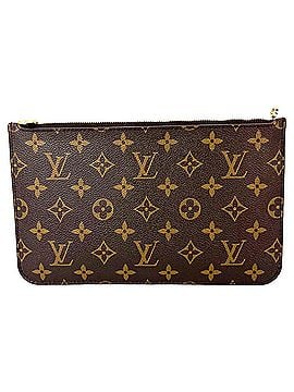 Louis Vuitton Louis Vuitton Pochette Monogram from Neverfull Clutch Bag (view 1)