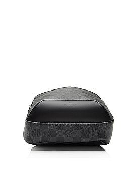 Louis Vuitton Louis Vuitton Damier Graphite Avenue Sling Bag (view 2)