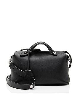 Fendi Fendi Calfskin By The Way Small Boston Bag (view 1)