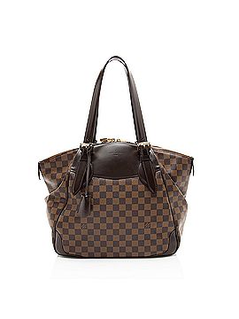 Louis Vuitton Louis Vuitton Damier Ebene Verona GM Shoulder Bag (view 1)