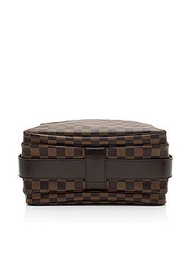 Louis Vuitton Louis Vuitton Damier Ebene Naviglio Messenger (view 2)