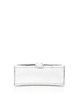 Balenciaga Balenciaga Metallic Calfskin Hourglass XS Top Handle (view 2)