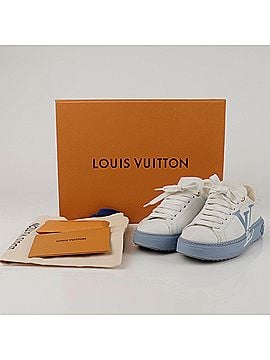 Louis Vuitton Timeout Sneakers Size (view 1)