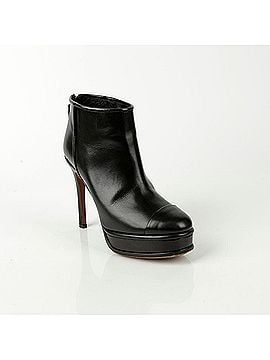 Chanel Ankle Boots Heels Size (view 2)
