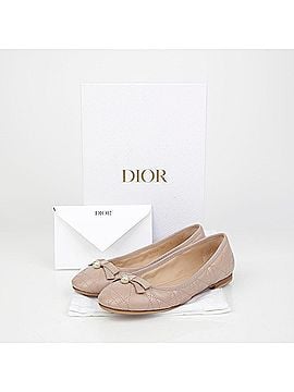 Christian Dior Ballet Flats Size (view 1)