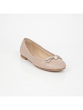 Christian Dior Ballet Flats Size (view 2)