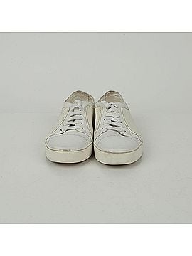 Chanel Cc Logo Low-top Sneakers (view 2)