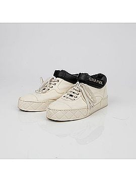Chanel High Top Sneakers Size (view 1)