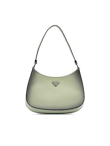 Prada Gradient Spazzolato Cleo Shoulder Bag (view 1)