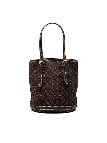 Louis Vuitton Monogram Mini Lin Bucket PM (view 1)
