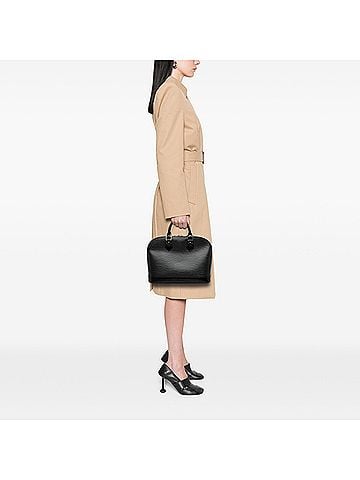 Louis Vuitton Epi Alma PM (view 2)