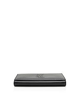 Saint Laurent Saint Laurent Leather Belle de Jour Chain Wallet (view 2)