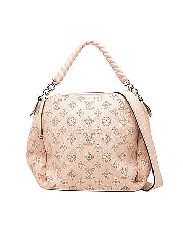 Louis Vuitton Monogram Mahina Babylone Chain BB (view 1)