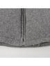 Prada 100% Wool Gray Knit Puffer Jacket Size Size 4 - photo 5