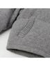 Prada 100% Wool Gray Knit Puffer Jacket Size Size 4 - photo 10