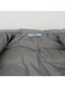 Prada 100% Wool Gray Knit Puffer Jacket Size Size 4 - photo 7