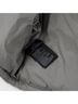 Prada 100% Wool Gray Knit Puffer Jacket Size Size 4 - photo 8