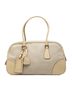 Prada 100% Fabric Brown Canvas Shoulder Bag One size - photo 1