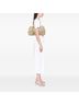 Prada 100% Fabric Brown Canvas Shoulder Bag One size - photo 2