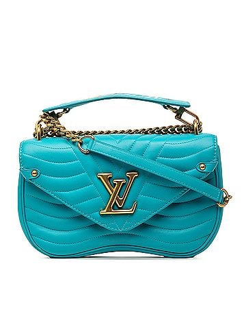 Louis Vuitton New Wave Chain Bag MM (view 1)