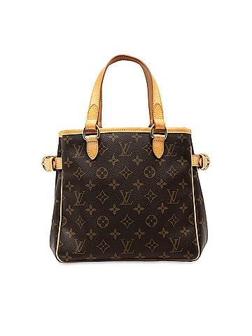 Louis Vuitton Monogram Batignolles Vertical PM (view 1)
