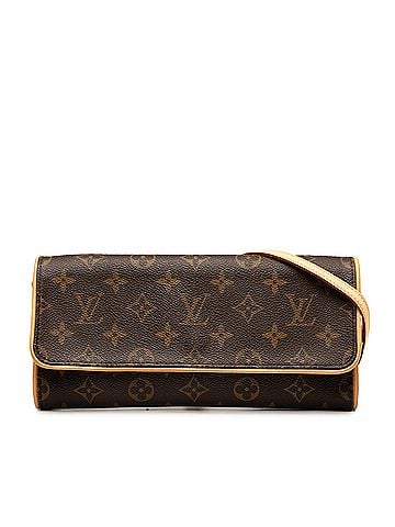 Louis Vuitton Monogram Pochette Twin GM (view 1)