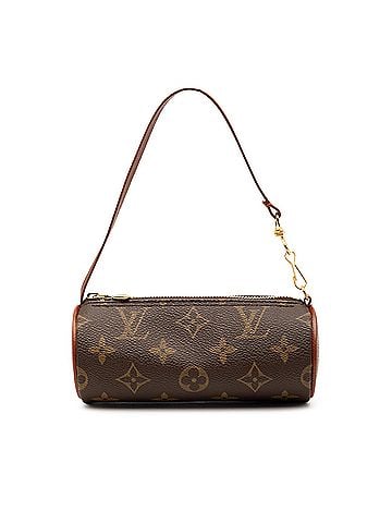 Louis Vuitton Monogram Papillon Pochette (view 1)