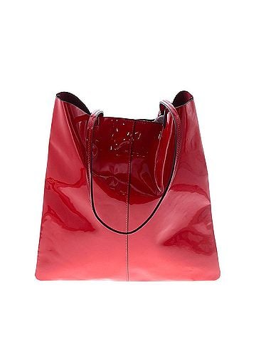 Banana Republic Leather Bucket Bag (view 2)