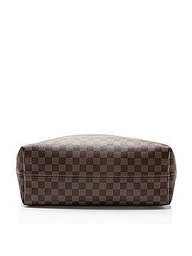 Louis Vuitton Louis Vuitton Damier Ebene Graceful MM Hobo (view 2)