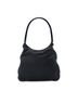 Prada 100% Nylon Black Tessuto Shoulder Bag One size - photo 1