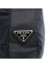 Prada 100% Nylon Black Tessuto Shoulder Bag One size - photo 6