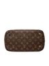 Louis Vuitton 100% Coated Canvas Brown Monogram Lockit PM One size - photo 4