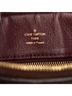 Louis Vuitton 100% Coated Canvas Brown Monogram Lockit PM One size - photo 6