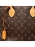 Louis Vuitton 100% Coated Canvas Brown Monogram Lockit PM One size - photo 8