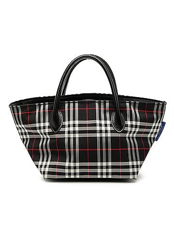 Burberry House Check Nylon Handbag (view 1)