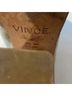 Vince. 100% Suede Tan Sandals Size 6 - photo 7