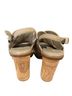 Vince. 100% Suede Tan Sandals Size 6 - photo 4