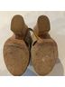 Vince. 100% Suede Tan Sandals Size 6 - photo 6