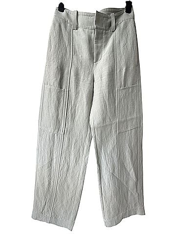 Vince. Linen Pants (view 1)