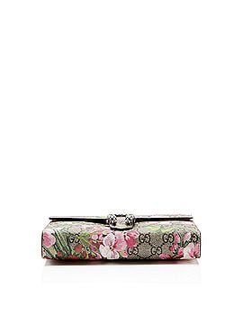 Gucci Gucci GG Supreme Blooms Dionysus Chain Wallet (view 2)
