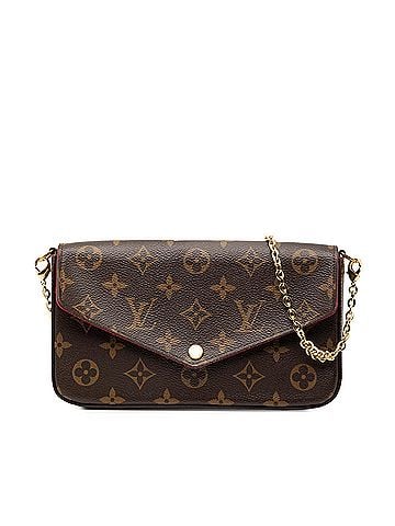 Louis Vuitton Monogram Pochette Felicie (view 1)