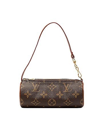Louis Vuitton Monogram Papillon Pochette (view 1)
