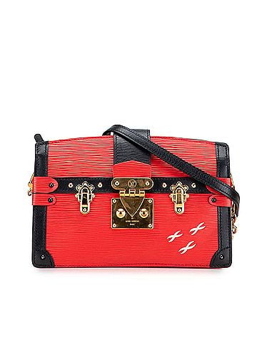 Louis Vuitton Epi Trunk Clutch (view 1)