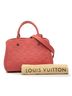 Louis Vuitton 100% Leather Pink Monogram Empreinte Montaigne BB One size - photo 8