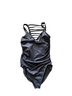 Magicsuit Gray One Piece Swimsuit Size M - photo 1