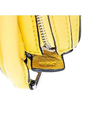 Loewe Nano Calfskin Puzzle Satchel (view 2)