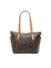 Louis Vuitton 100% Coated Canvas Brown Monogram Totally PM One size - photo 1