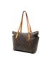 Louis Vuitton 100% Coated Canvas Brown Monogram Totally PM One size - photo 3