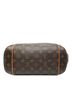 Louis Vuitton 100% Coated Canvas Brown Monogram Totally PM One size - photo 4